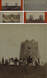 Massachusetts views, windmills, ancient boat, cape cod, old mill, highland, Charles Livermore, dated 1865, salt mill, Truro, extra rare, ancient wreck, 1963