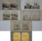 early European, salt prints, Eton College, park, urban bridges, Gibson, column of Trajan, Rome, Calotype, papercover, tissue viewsPicture