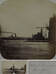 3d, Stereocards, antique, Victoria bridge, Montreal city, Canada, St. Lawrence, Beaver steamer, Capt. Kerr, water