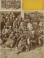 Famous, PRESIDENT, ULYSSES GRANT, TIP TOP HOUSE, MT WASHINGTON, NH, SF Adams